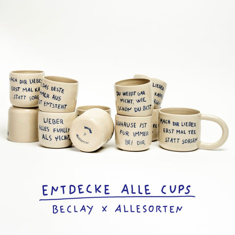 beclay x allesorten