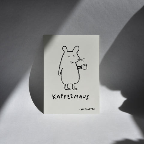 print - kaffeemaus
