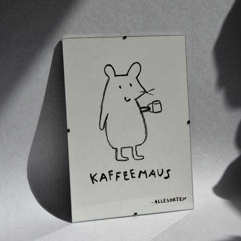 print - kaffeemaus