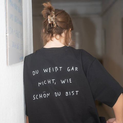 in zwei farben